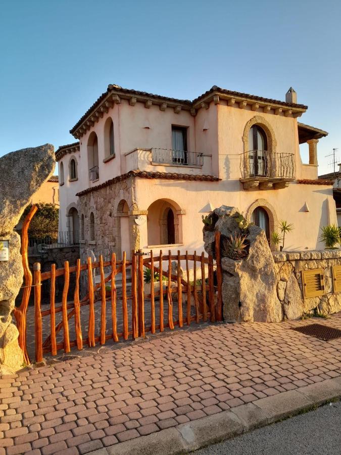 Villa Rosa Cannigione Buitenkant foto
