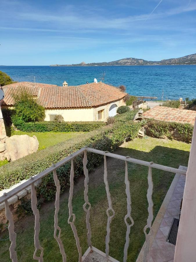 Villa Rosa Cannigione Buitenkant foto