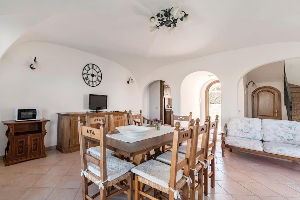 Villa Rosa Cannigione Buitenkant foto