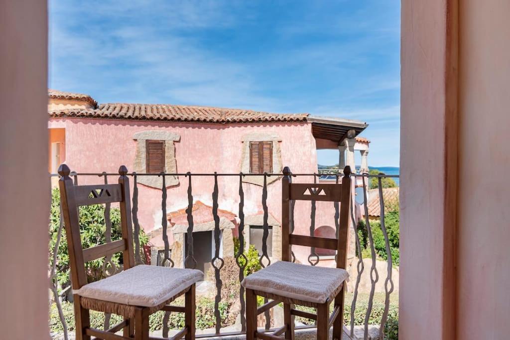 Villa Rosa Cannigione Buitenkant foto