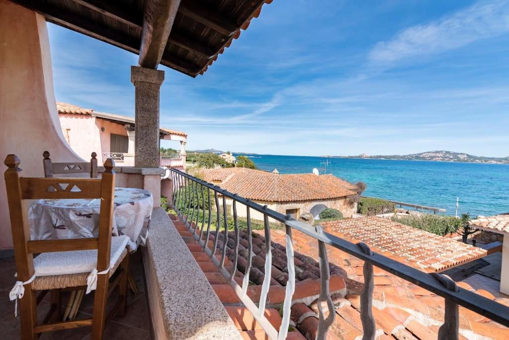 Villa Rosa Cannigione Buitenkant foto